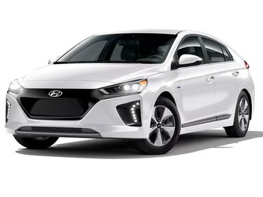 ioniq hatch 2017 hladká strecha